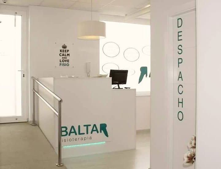 centro de fisioterapia