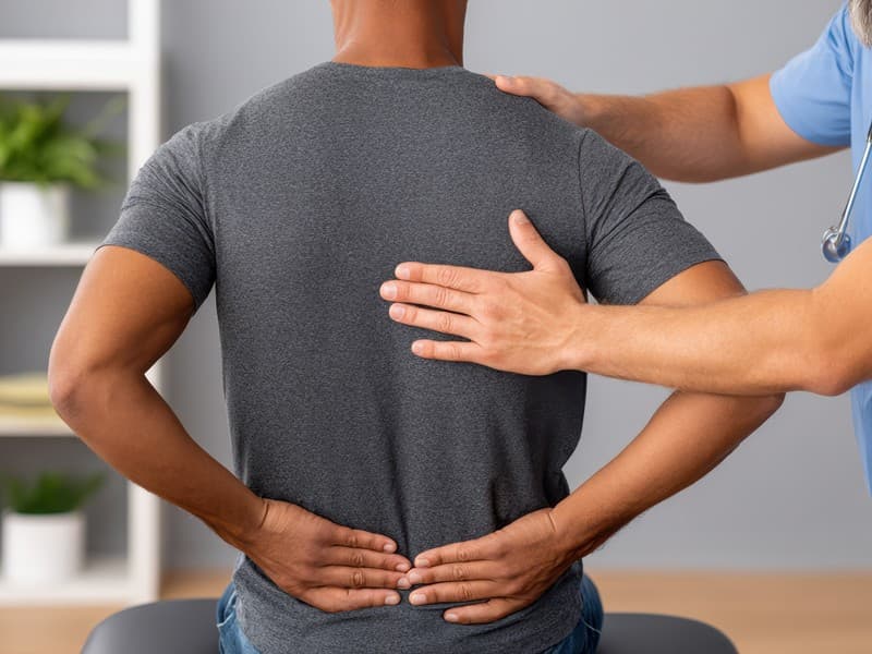 Tratamientos de fisioterapia en Viveiro