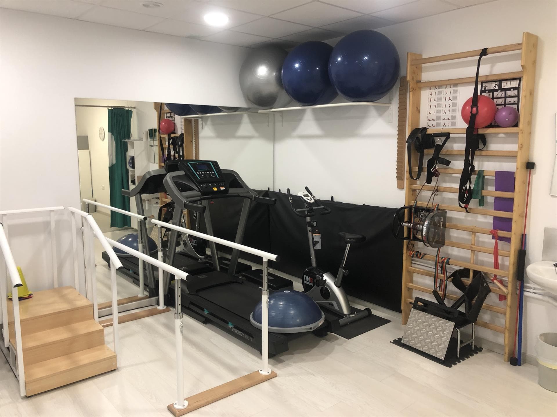 Gimnasio de Baltar Fisioterapia