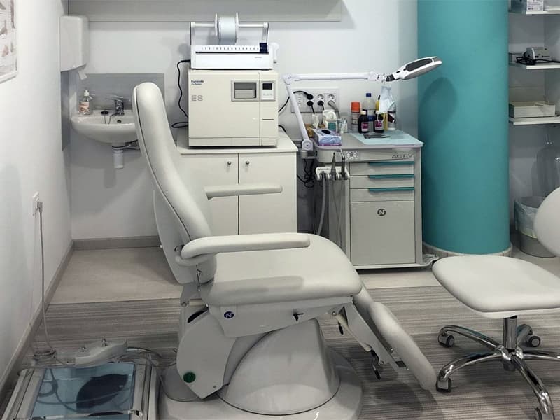 Podología en Baltar Fisioterapia
