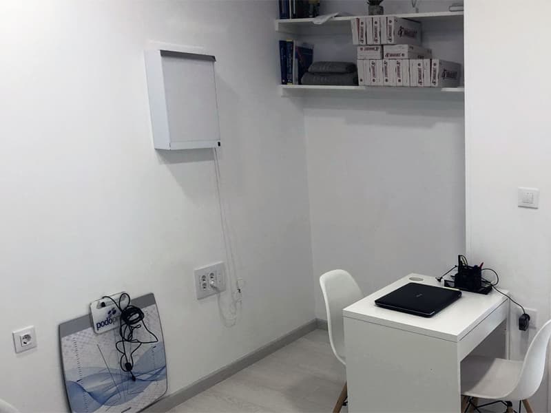 Podología en Baltar Fisioterapia