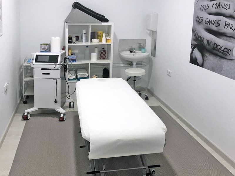 Sala de Baltar Fisioterapia