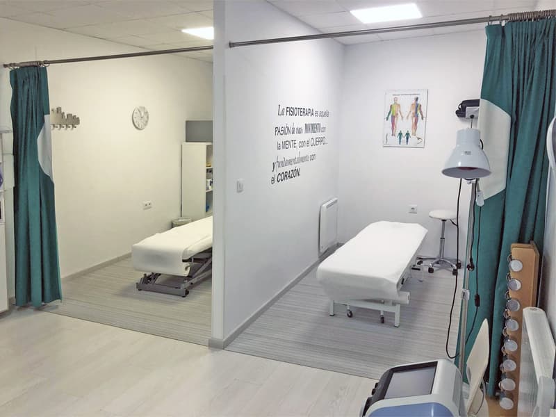 Salas de Baltar Fisioterapia