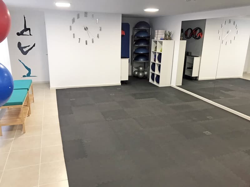 Pilates terapéutico