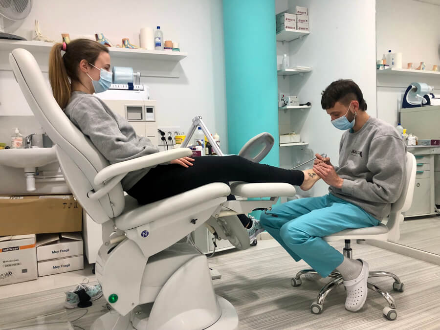 Tecnología avanzada al servicio de su recuperación en Viveiro